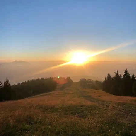Partizanski Dom Kope Slovenj Gradec