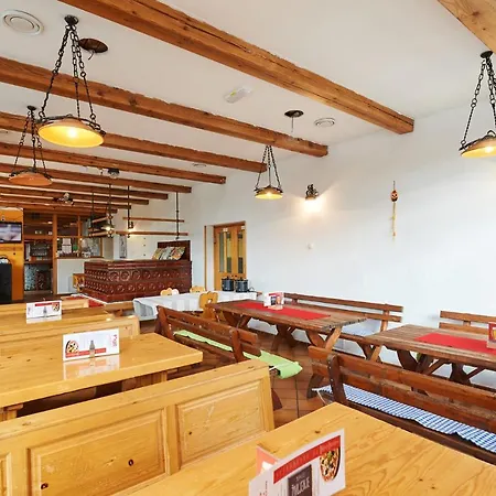 Resort Partizanski Dom Kope *