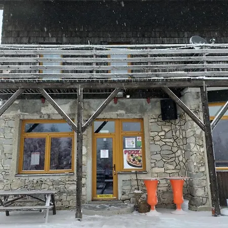 Partizanski Dom Kope Resort *