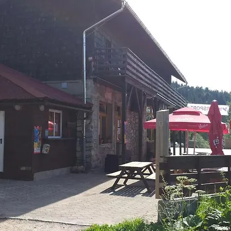 Resort Partizanski Dom Kope *